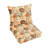 Sunbrella Outdoor  Corded Deep Seating Pillow and Cushion Set-1408238249-1408238302