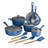 Tramontina 14 Pc Ceramic Induction-Ready Cookware Set-72399798