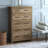 Walter 5 Drawer 46.7" H Dresser-1457150141