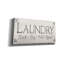 'Laundry Wash' by Fiona Stokes-Gilbert Canvas Wall Art-1388345896
