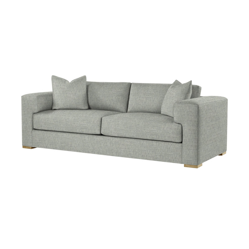 Gabrielle Sofa, Dune, Vault Fog (Performance fabric) 1172-93
