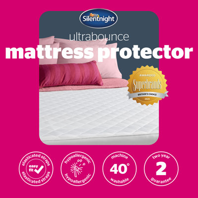 Silentnight Ultrabounce Mattress Protector
