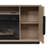 Iowa Oak Fireplace