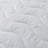 Waverly Waterproof Wave Stitched Mattress Pad-92662440
