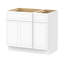 Base de meuble-lavabo simple 36 po seulement-96924165