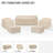 Furniture Covers Outdoor Conversation Set Cover-169339164