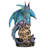 Dragon Assassin Illuminated Figurine