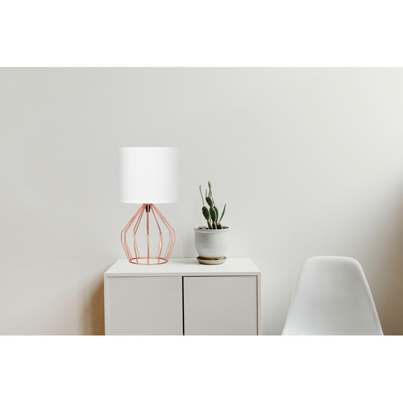 Metal Novelty Lamp