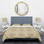 Ensemble de housse de couette labyrinthe mid-century-40703596