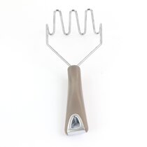 GIR Stainless Steel Potato Masher - Perforated and Wire Masher