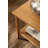 Liora - Rectangular Rattan Accent Table-114324021