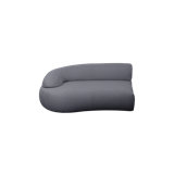 Mellow Sofa Module Left W/Long Backrest