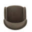 Fauteuil club Parmelee