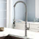 Sellette Pull Down Single Handle Kitchen Faucet