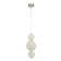 Firat 2-Light Sphere Chandelier