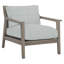 Ibiza Outdoor Teak Lounge Chair-66444664