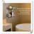 Ovida Wall Shower Shelf
