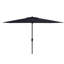 Parasol de marché rectangulaire 9,85 pi Toucha-318957834