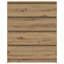 Sideboard 80X35x99 Cm Engineered Wood-112876487