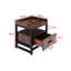 Ricardo Tray Top End Table