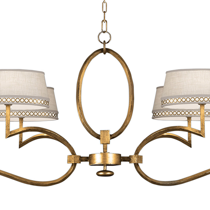 Allegretto 6 - Light Chandelier