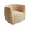 Council Swivel Barrel Chair