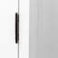 White Wine Cabinet With Drawer And Shelf - Stylish Storage Modular For Dining, Large Space, Accessories, Display Books & Decor
