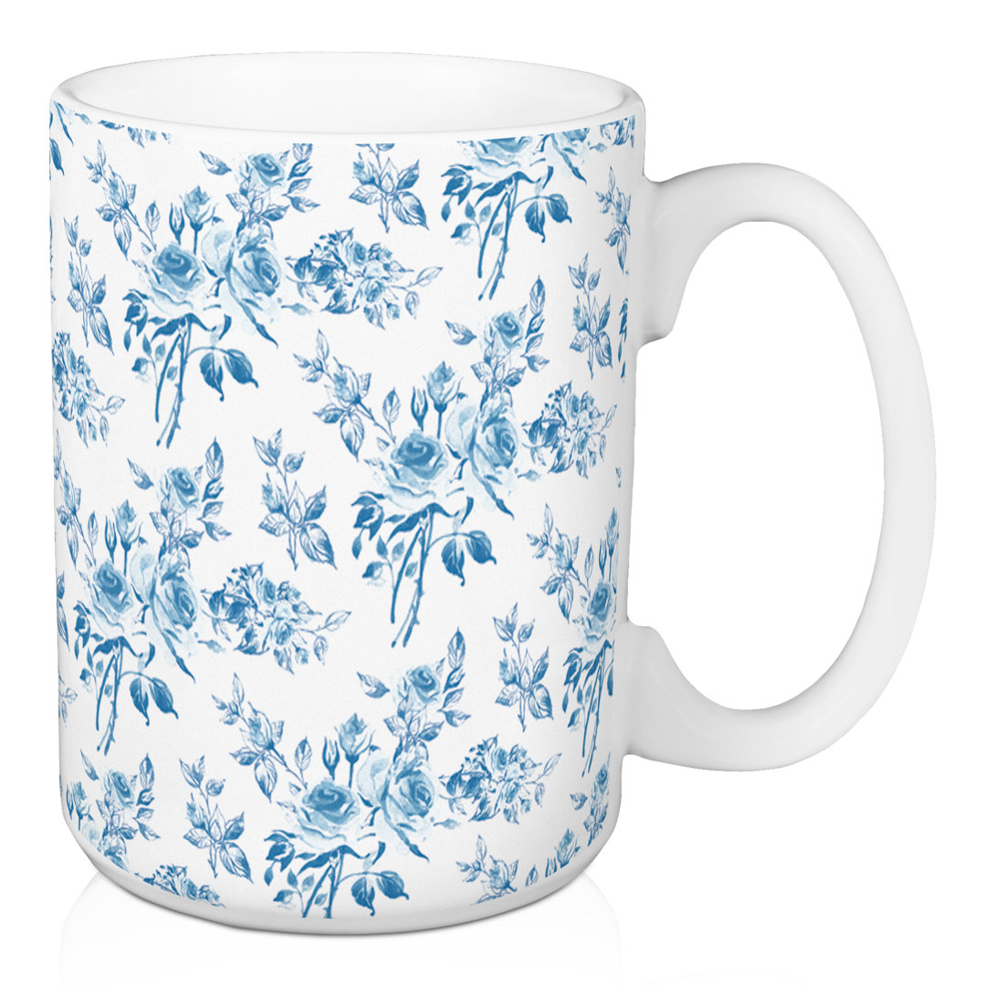 Wilmer Ceramic Coffee Mug Ophelia & Co.