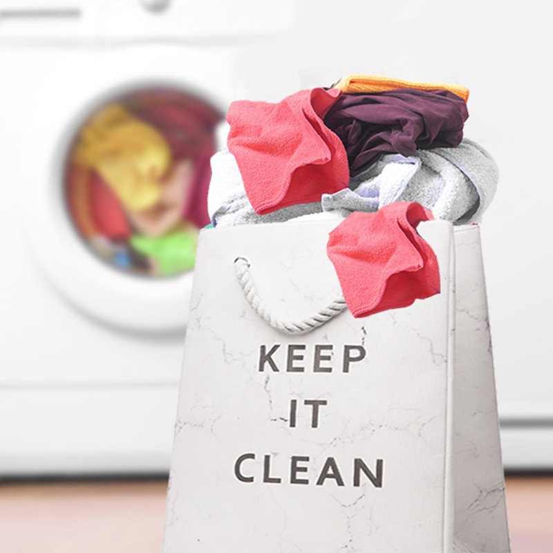 Laundry Bag with Handles