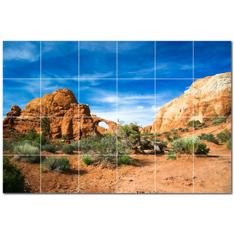 Photo de canyon 12 x 12