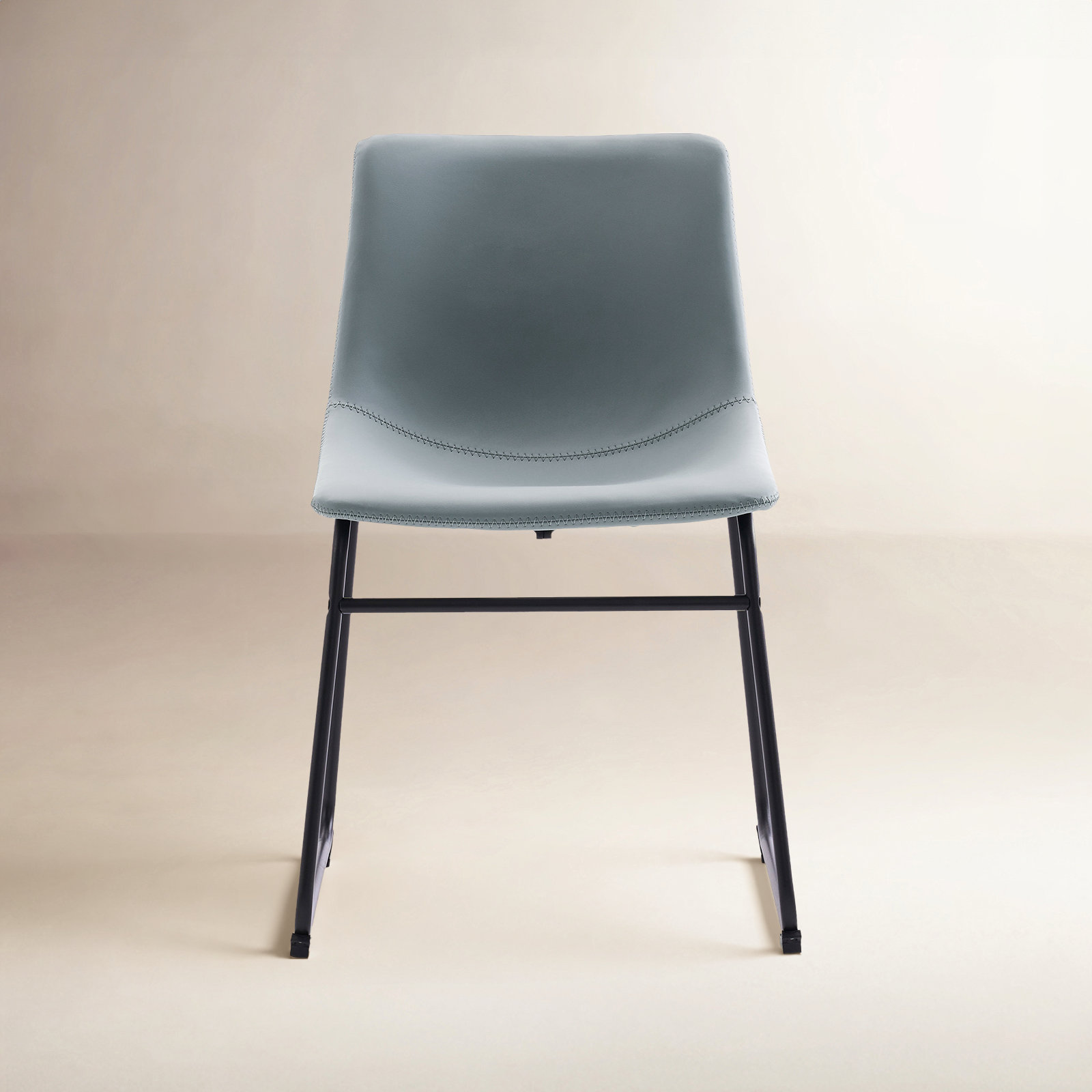 Anke Side Chair, Gray