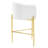 Savour Tufted Performance Velvet Bar Stool-2024442014-2024442009