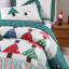 Ensemble de courtepointe 100% coton Madaleine-1818253536