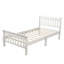 Structure de lit simple Wood-395041488