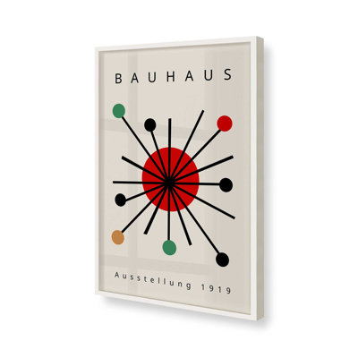 Éclat audacieux du Bauhaus