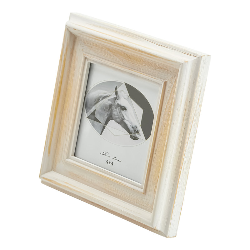 Palo Wood Picture Frame with Mat