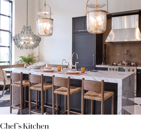 Chef's Kitchen