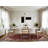 Machine Washable Persian Brown Area Rug-1907044968