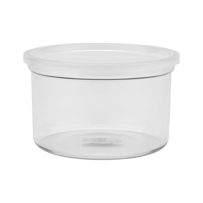 Food Storage Container, Clear