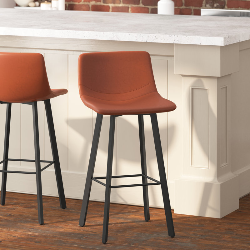 Tabouret 28,75 po Brandy, Cognac