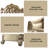 Vendome II Sofa Set