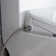 WoodBridge 1.6 Gallons GPF Elongated Floor Mounted Kit