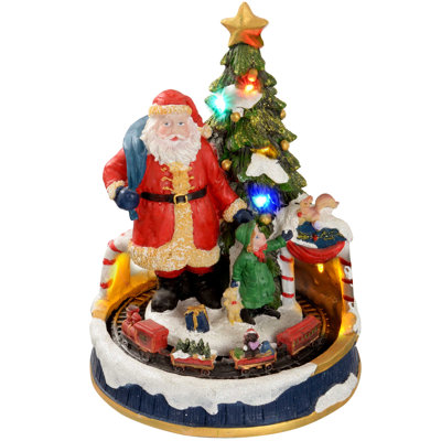 Christmas Snow Globe