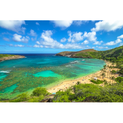 " Hanauma Bay " by Bennymarty