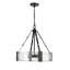 Luminaire suspendu Rezi - noir mat-425093278-425093276