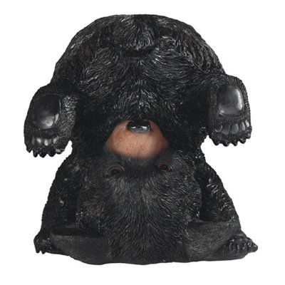 Figurine ours Troiano