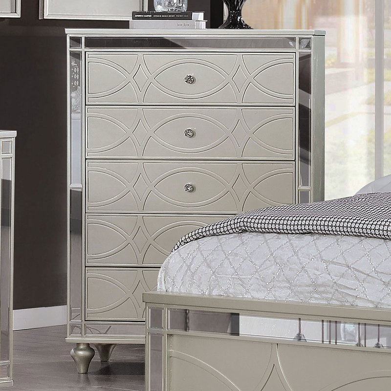 Motif décoratif de style contemporain 1 pièce