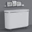 Tambour simple 3/4 po (l 12 po x L 48 po)-75235760