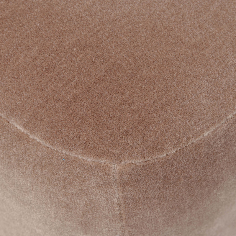 Andrina Swivel Armless Chair