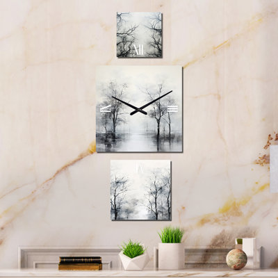 Horloge traditionnelle Lynal
